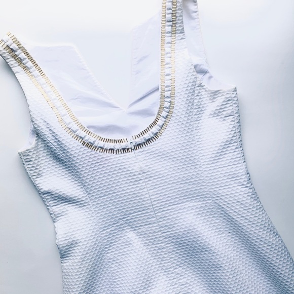 Lily Pulitzer Janice Shift Dress - Picture 8 of 9